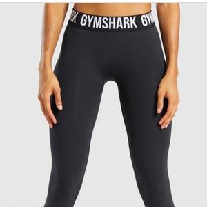 Black Gymshark “Fit” Leggings